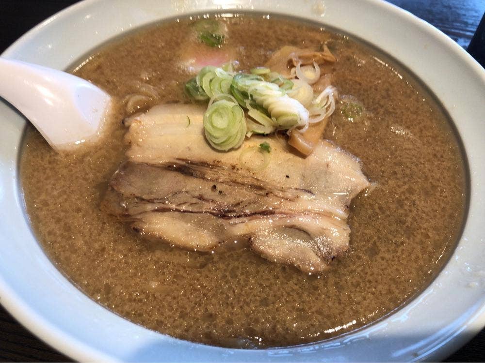 麺屋まる勝