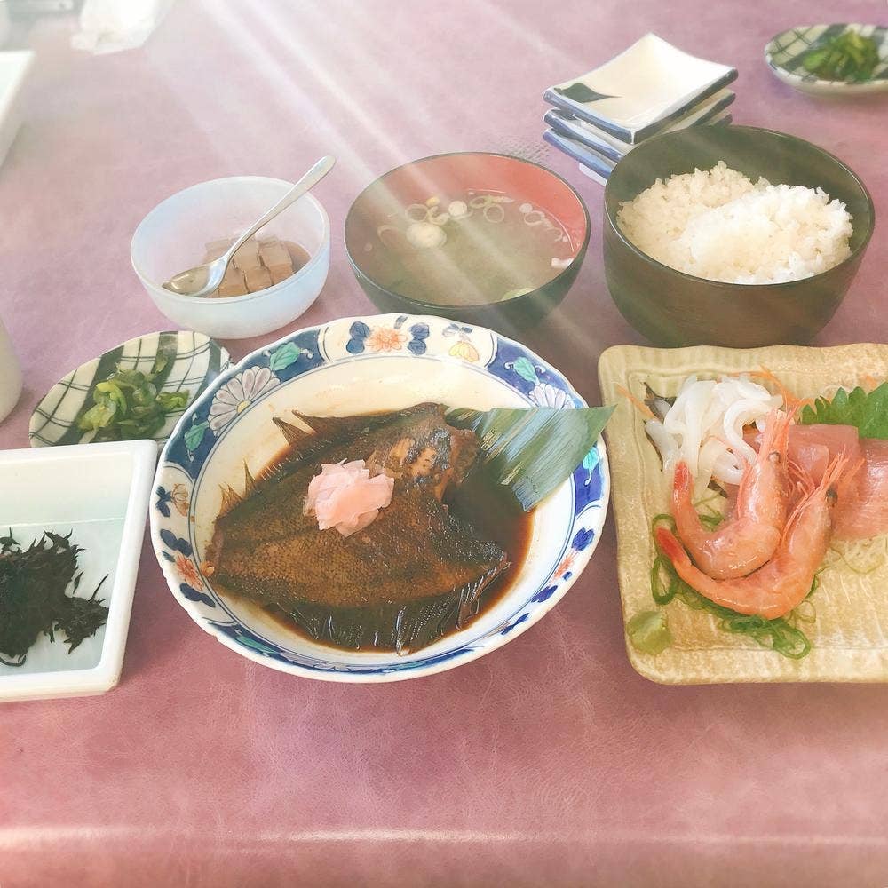 海づくし