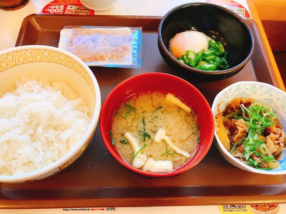 すき家 10号宮崎大橋店