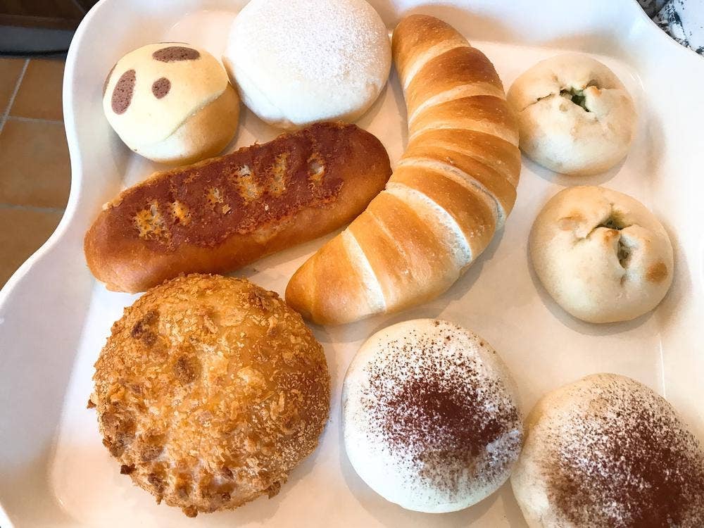 ベーカリーCafe 風々々