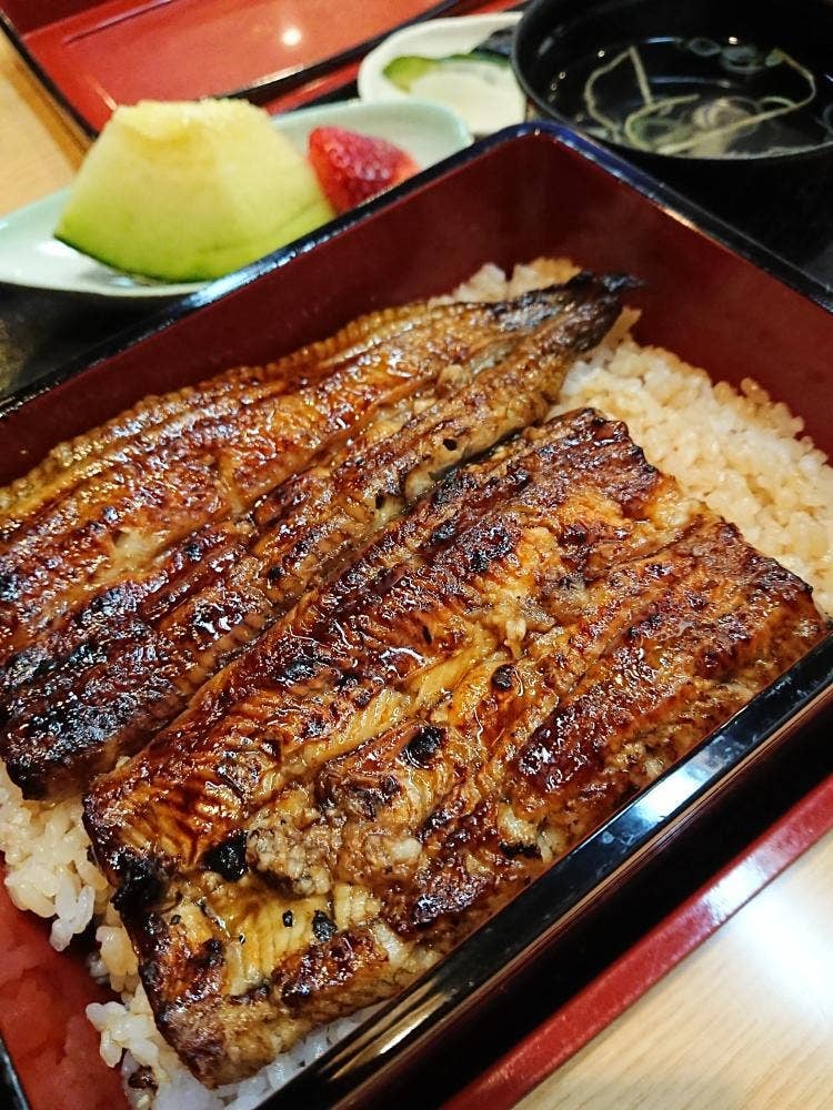 丸一うなぎ屋