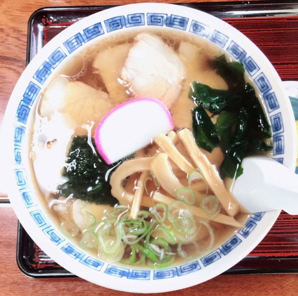 まるふじ食堂