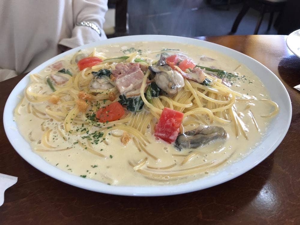 トラットリア マンマ