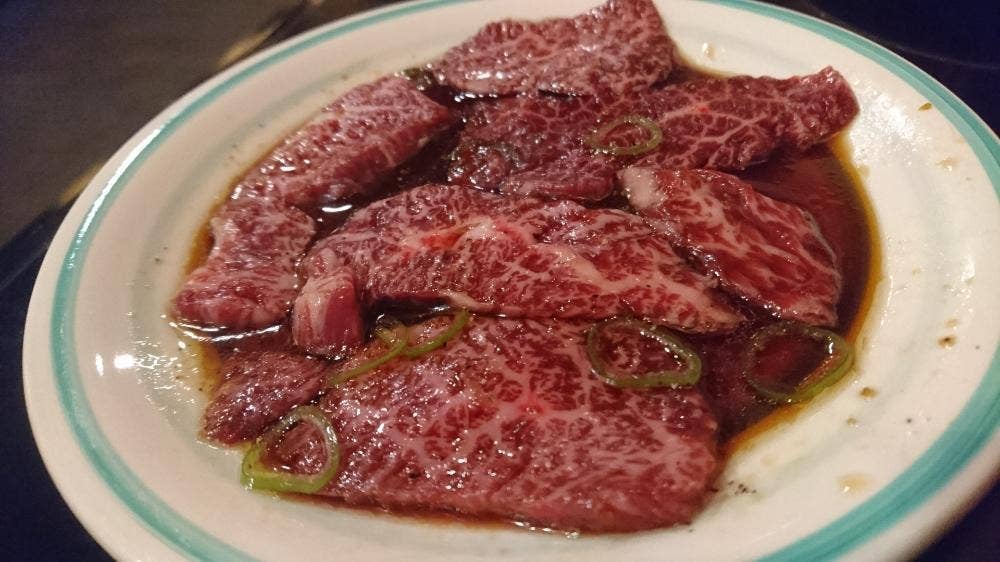 焼肉アボジ