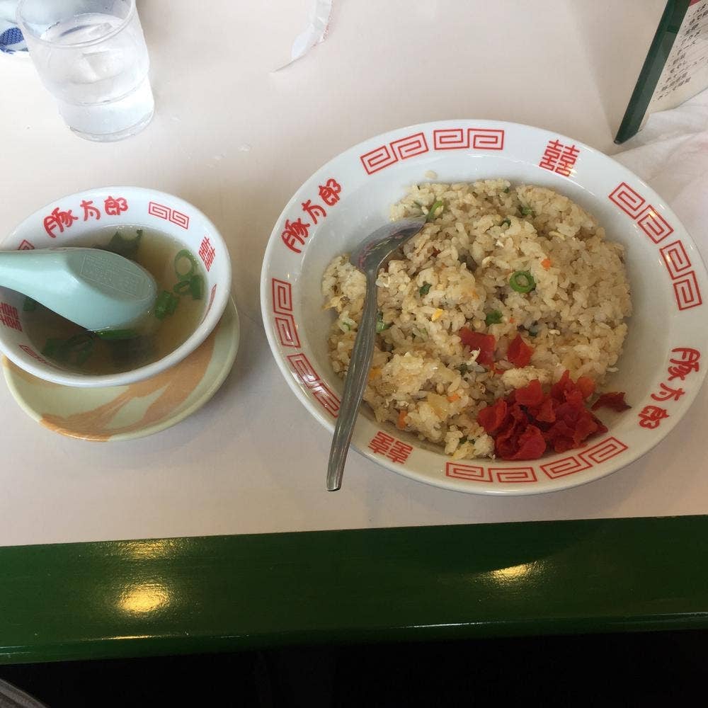 豚太郎砥部店