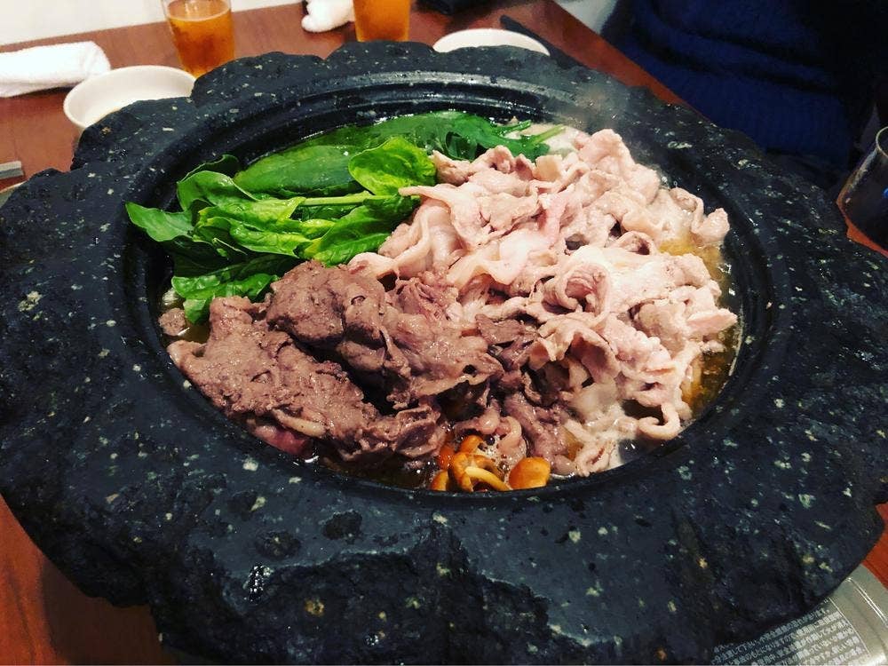 石鍋 六本木