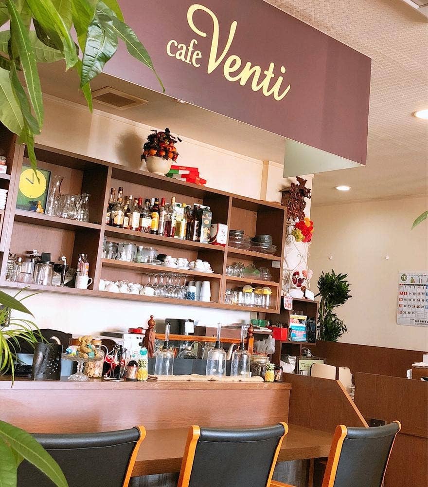 カフェヴェンティ