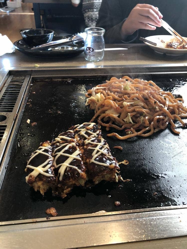 道とん堀 響ケ丘店