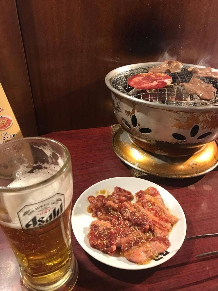 牛角 五日市城山店