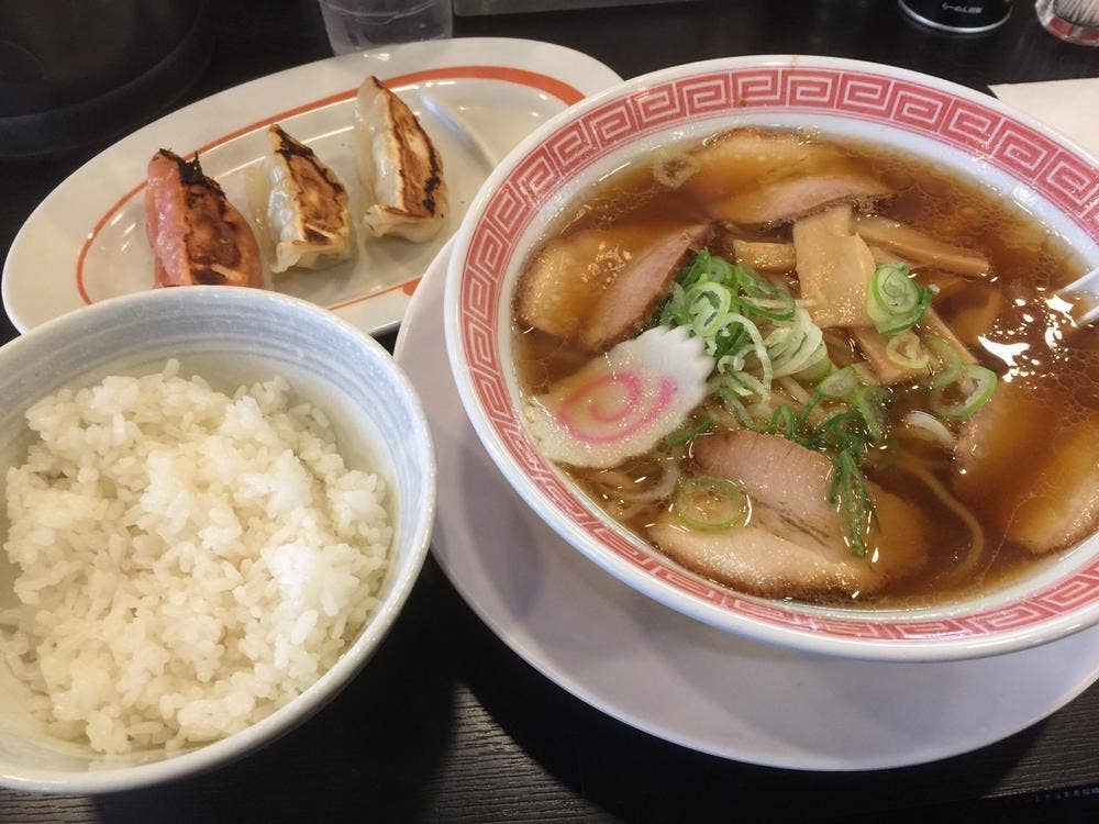 幸楽苑 新津店