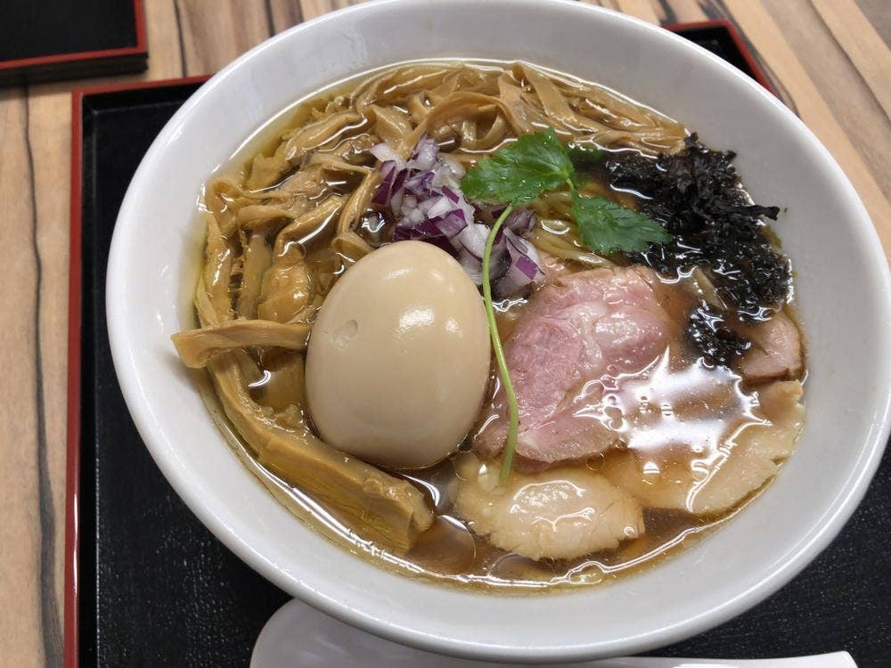 中華そば 華煌