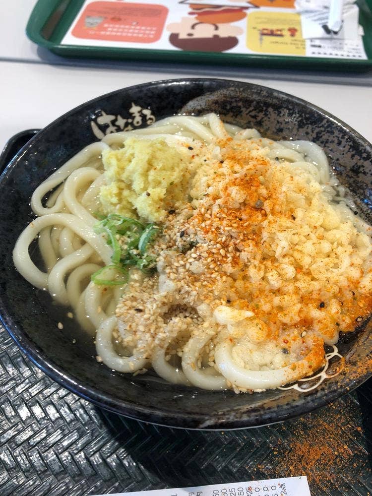 はなまるうどん イオンモール甲府昭和店
