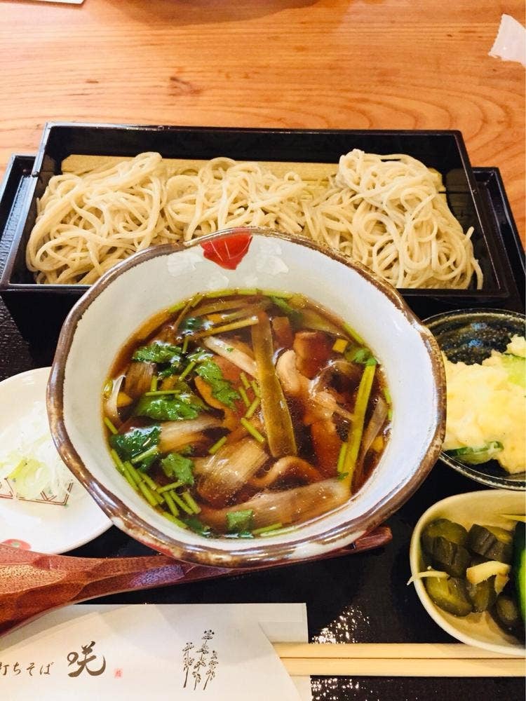 手打ちそば 咲