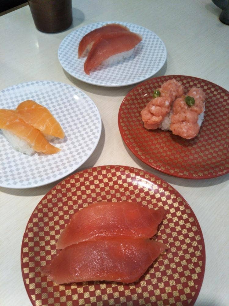 魚べい 手稲前田店