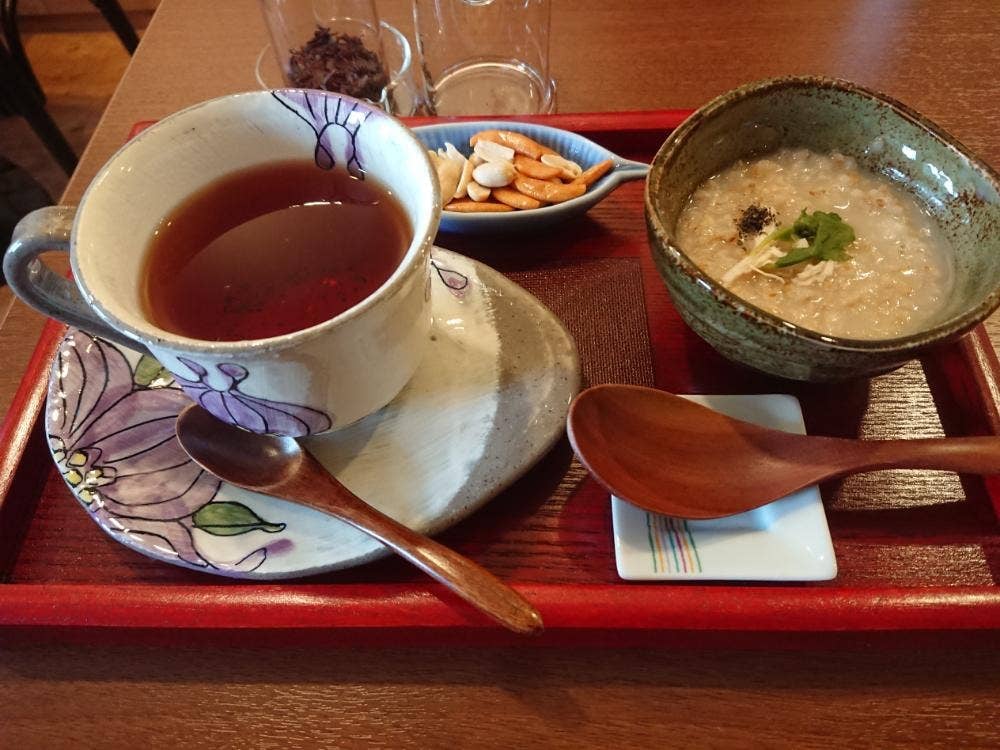 茶寮富貴