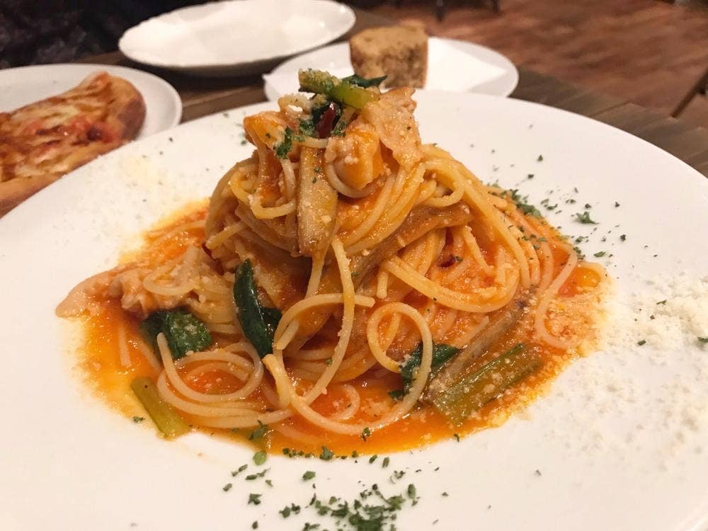 カフェ&ダイニング Covo Comodo