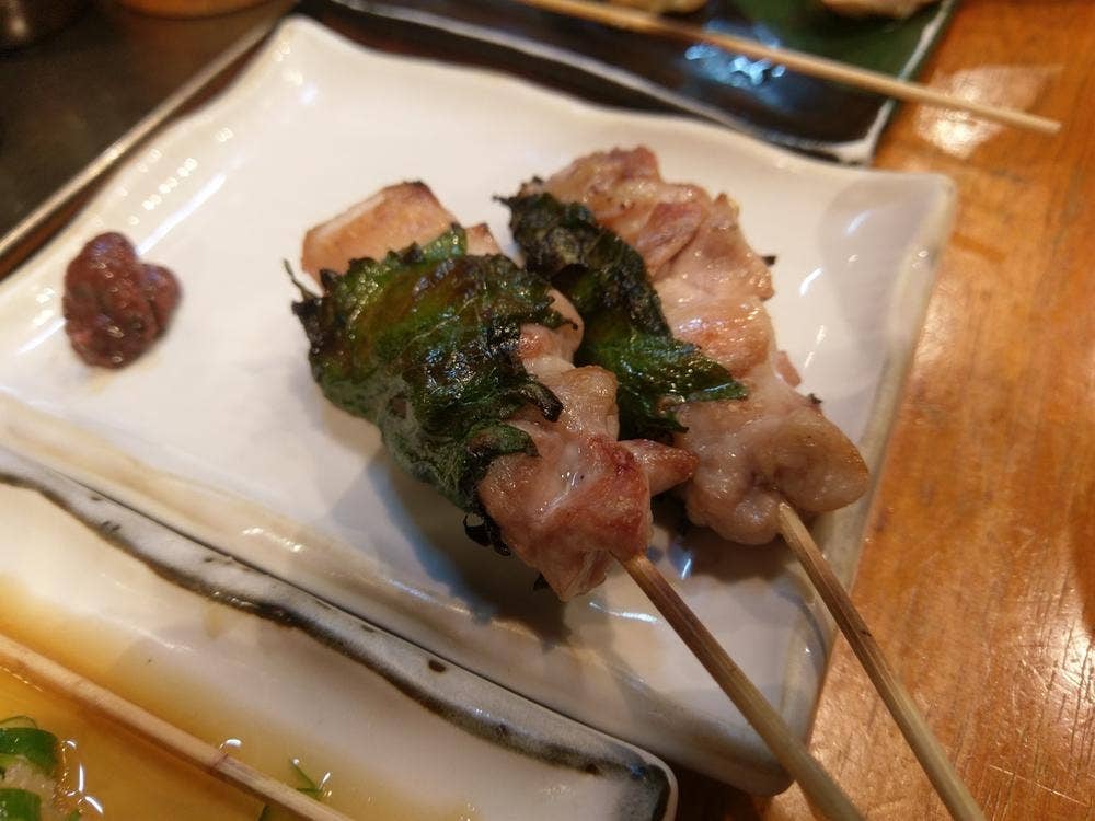 吉鳥 上本町店