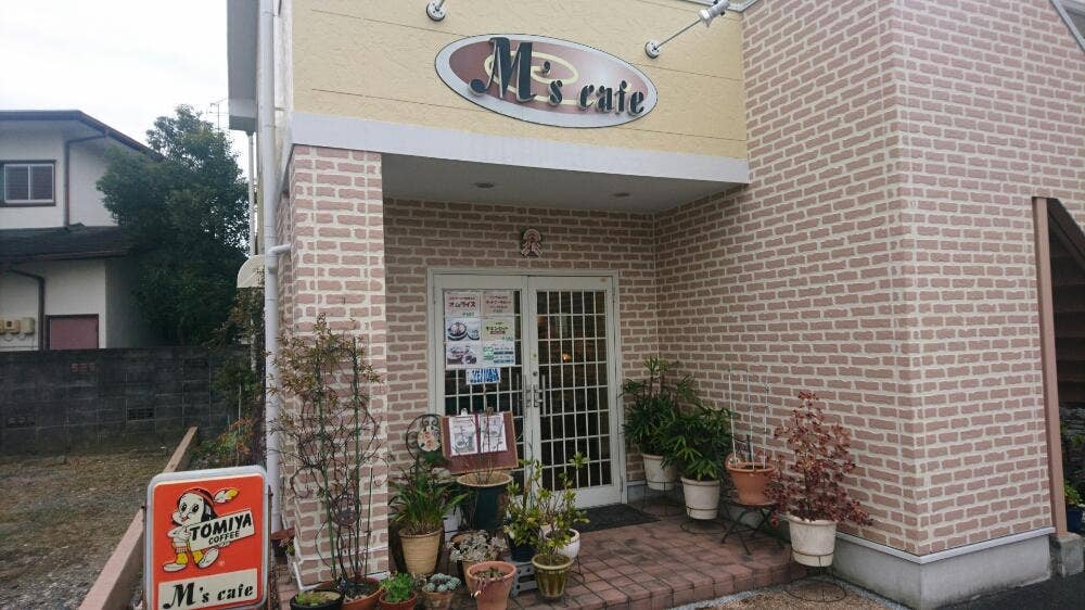 M’scafe