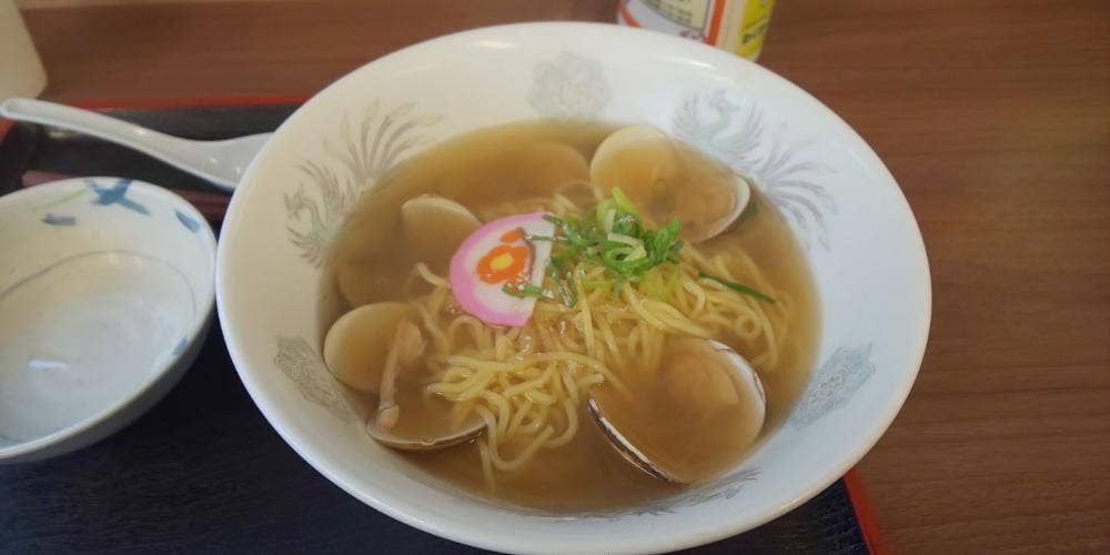 桑名 おいない食堂 大山田PA下り