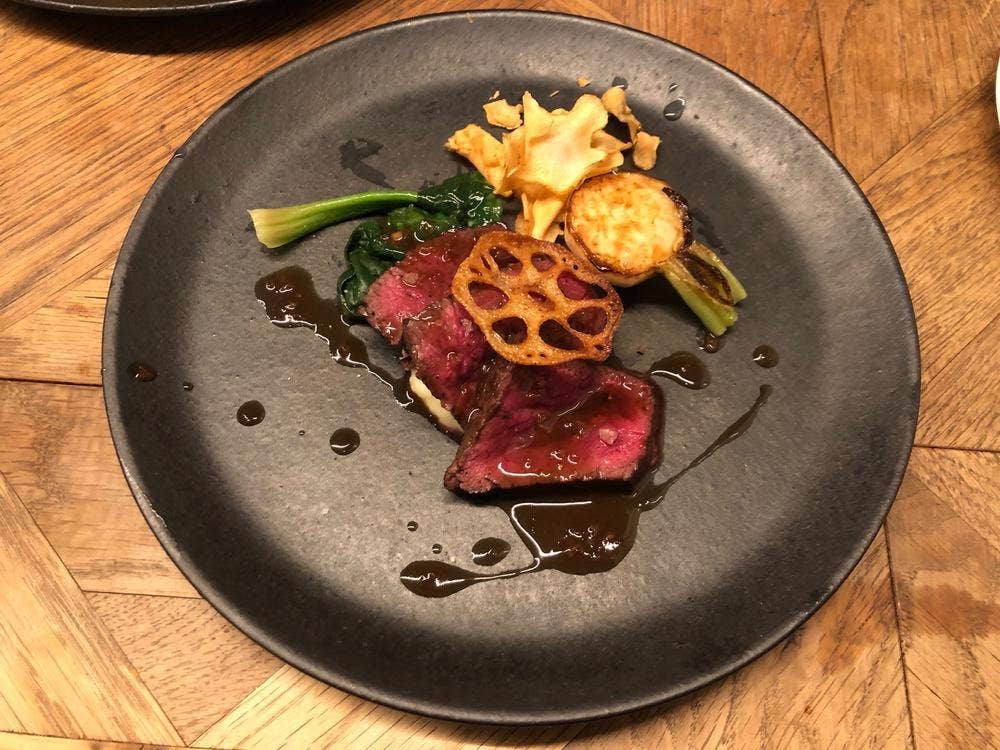 THE DAY FOOD LAB