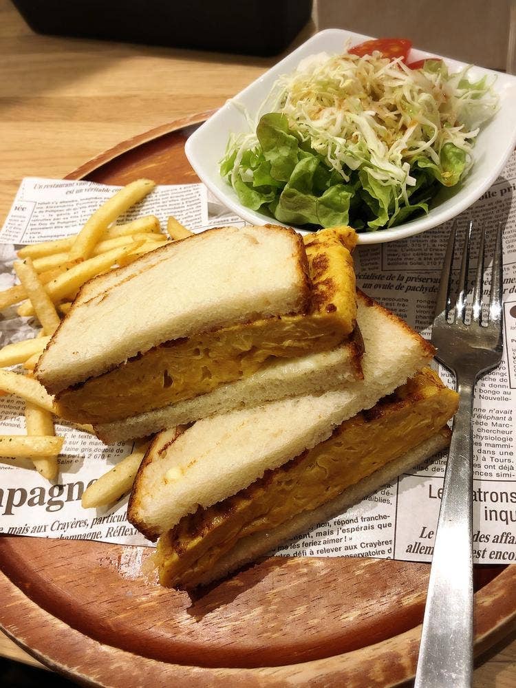 ラポーティア