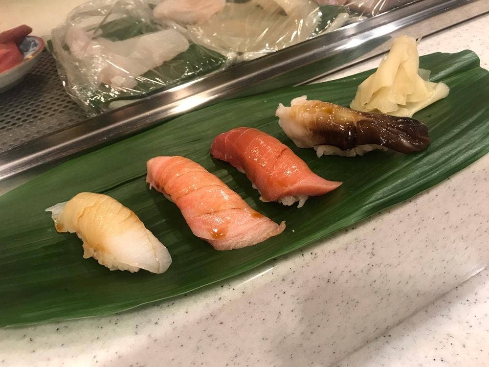 すし勘