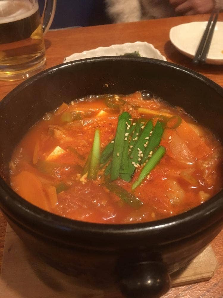 チヂミが自慢の韓国料理居酒屋おんどる 四日市店