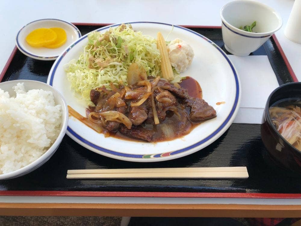 レストラン兎森