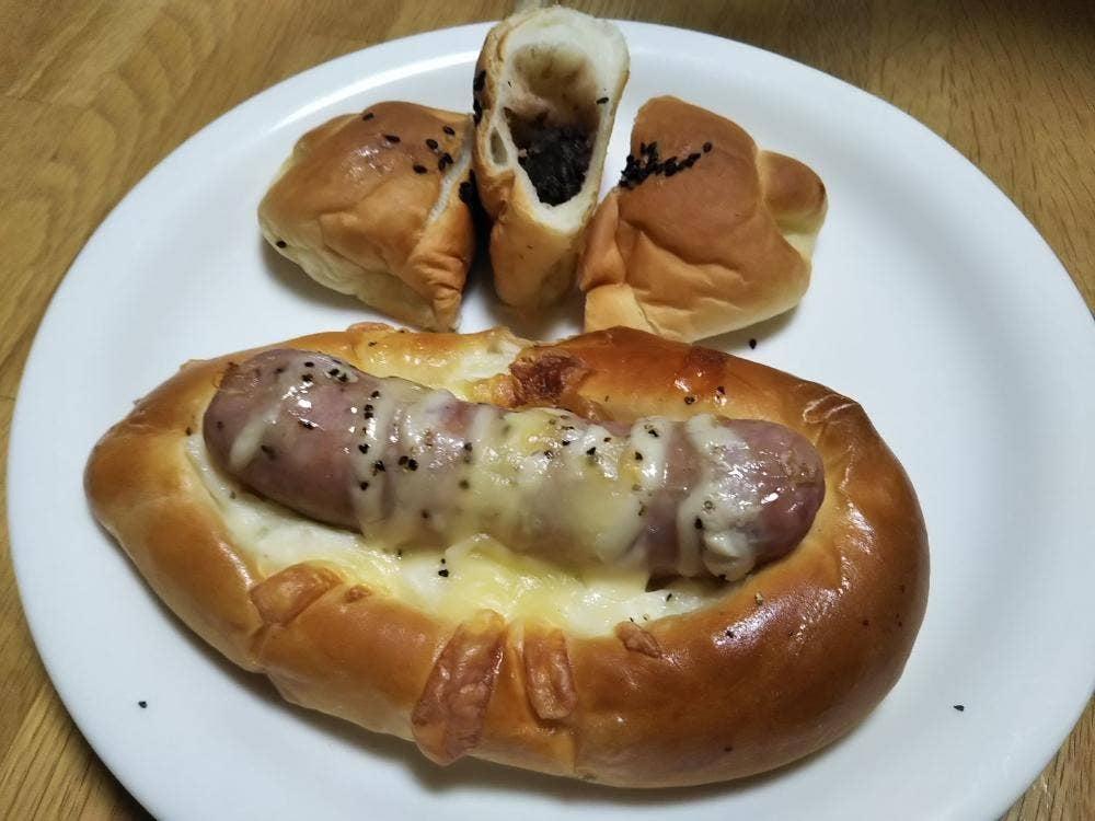 夢造りパン工房 麻溝本店