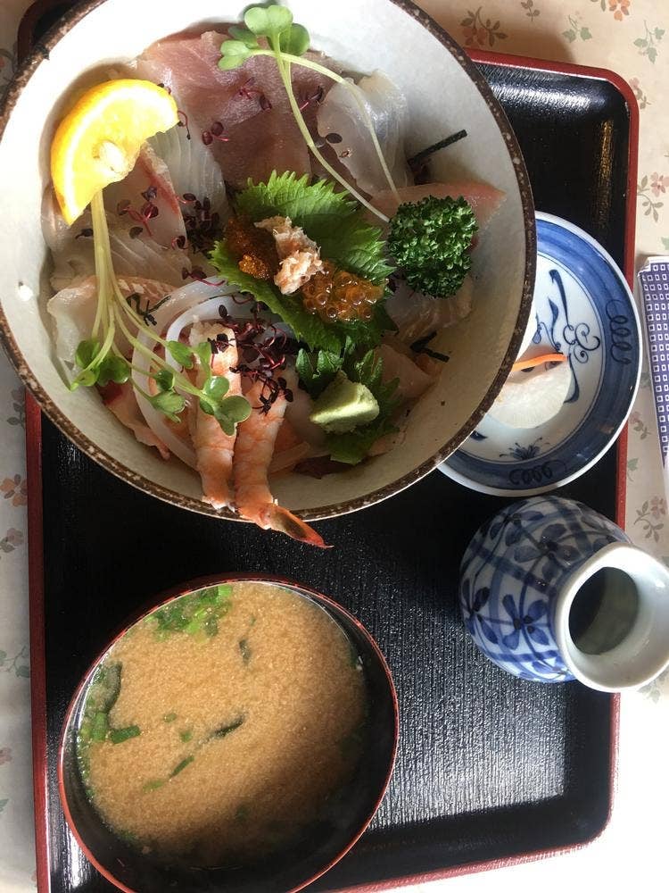 藤原鮮魚店