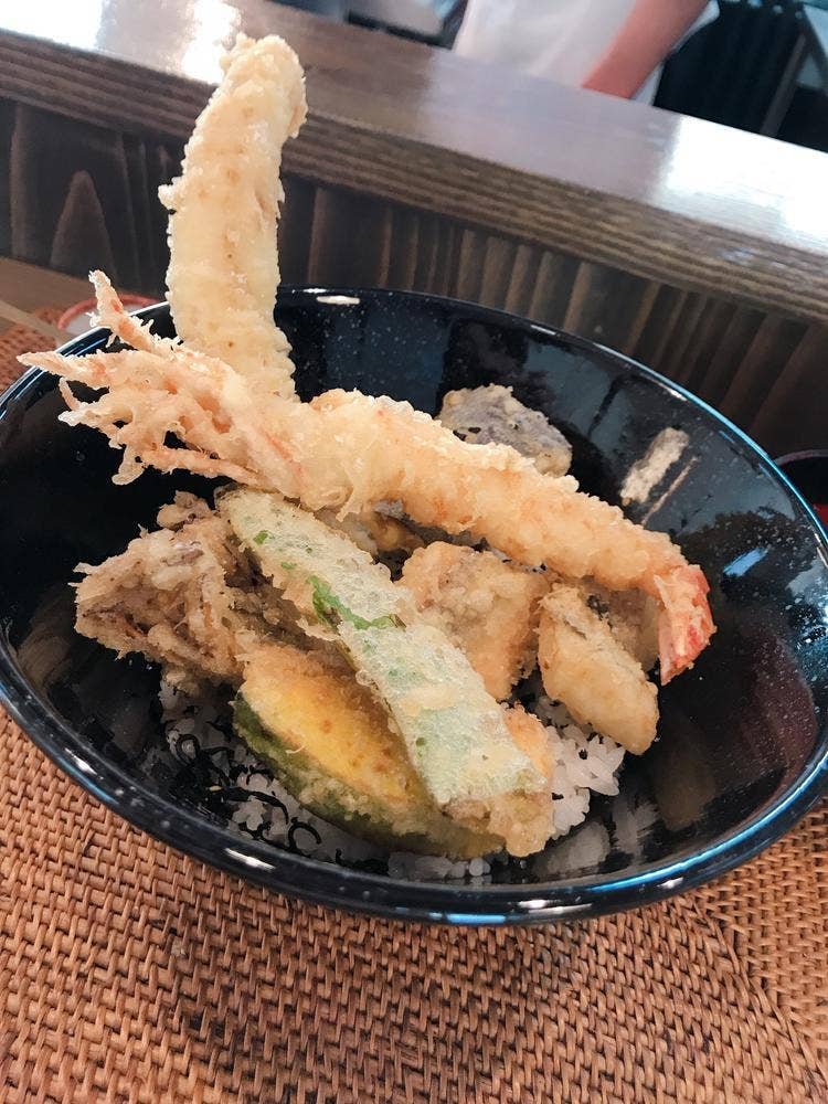 天ぷら とばり Kabuku Resort