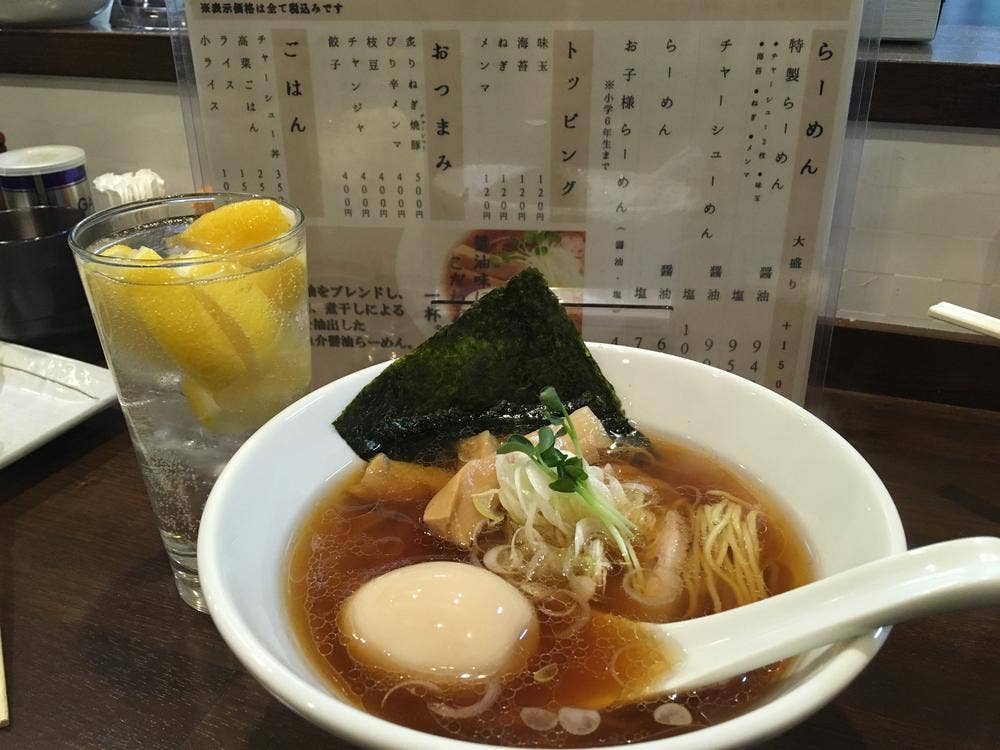 麺屋 むつ葉