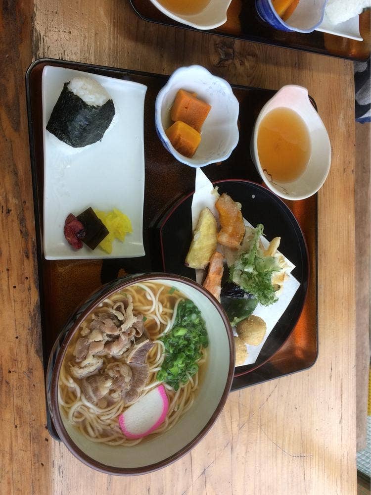 農家屋台いい麺亭