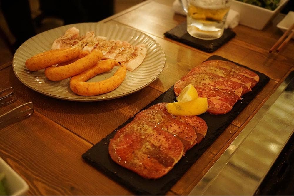 焼肉バル 牛黒