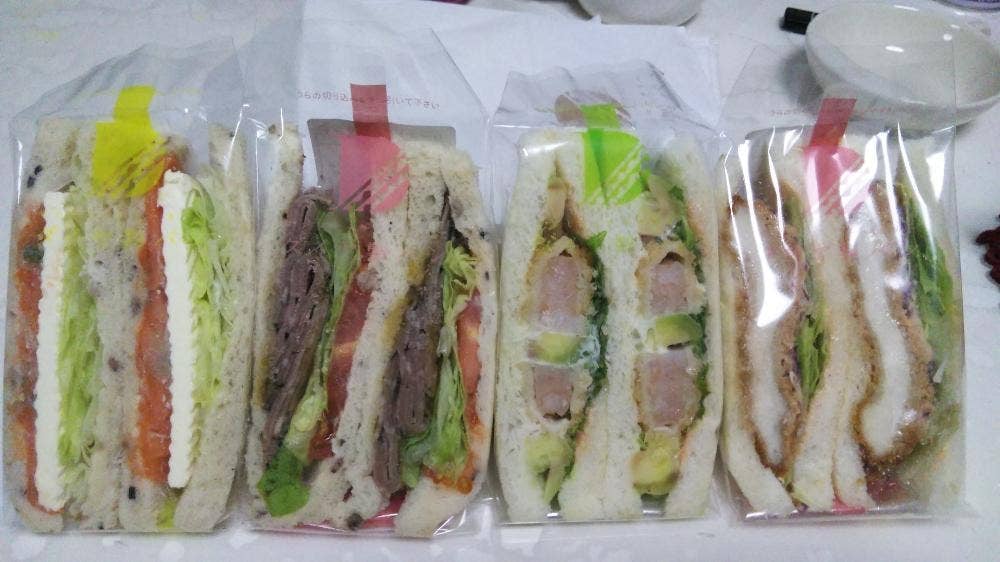 サンドイッチベーカリー ダイヤ製パン高島屋大阪店