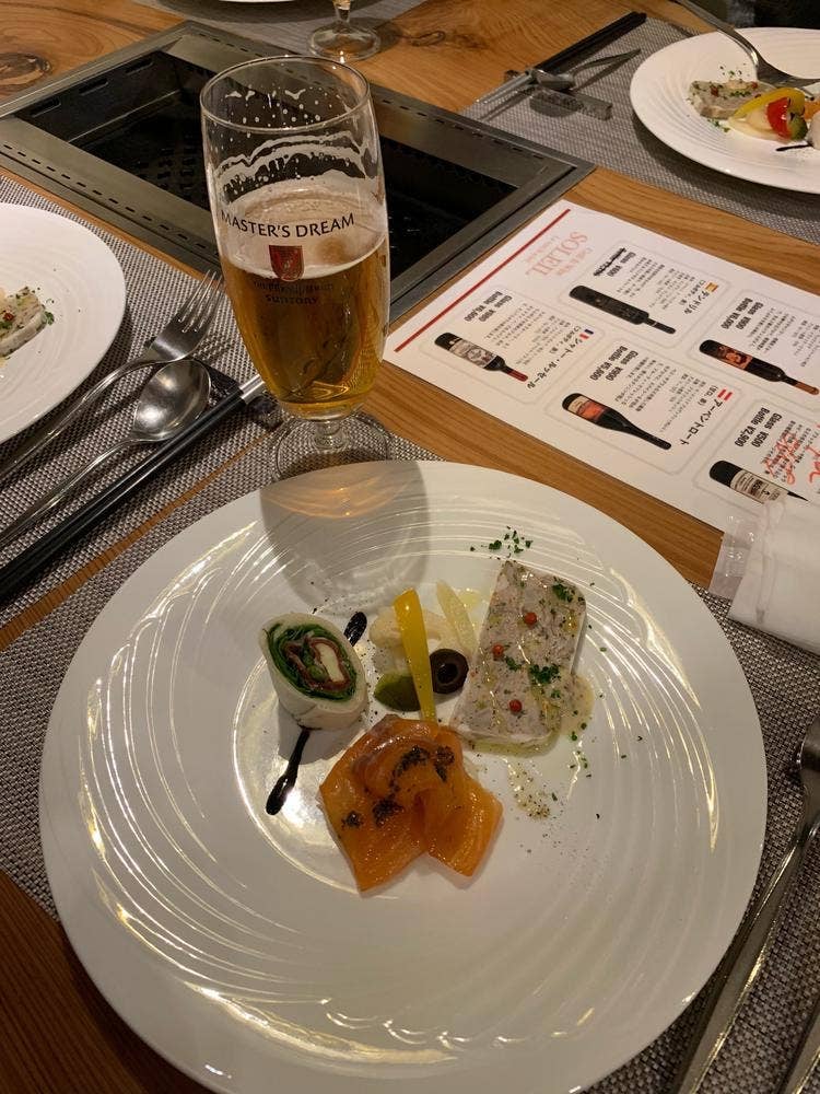 Grill&Wine SOLEIL