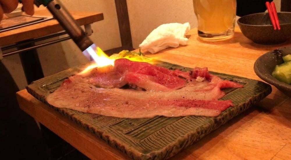 バル肉寿司 福島店