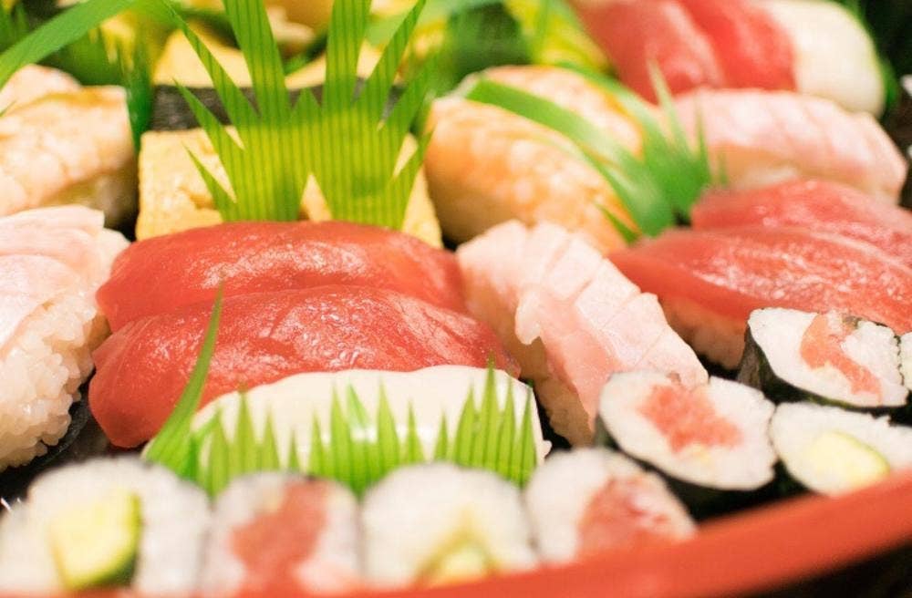 会津迎賓館&寿し万