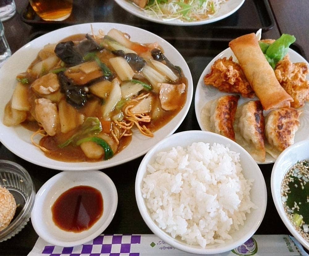 中華食彩房 味萬
