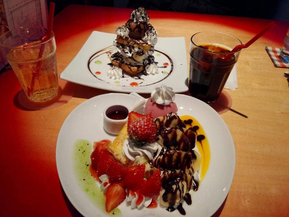 モカ・カフェ