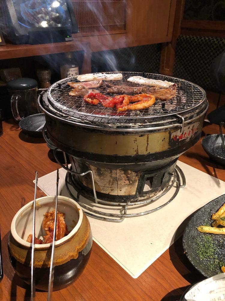 国産牛焼肉食べ放題 肉匠坂井 桑名店
