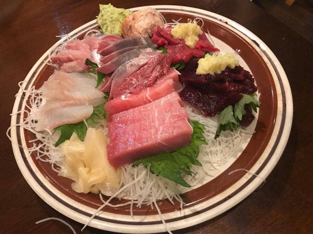 大衆割烹 百仁香