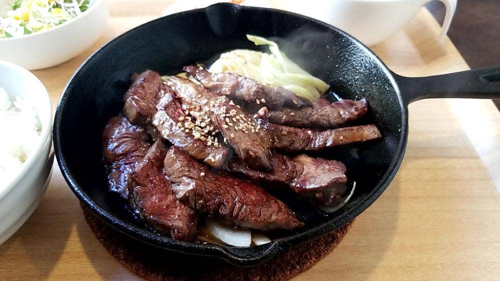 焼肉 ハラミ屋