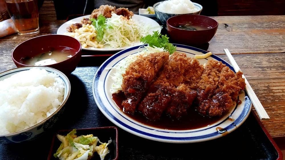 珈食亭