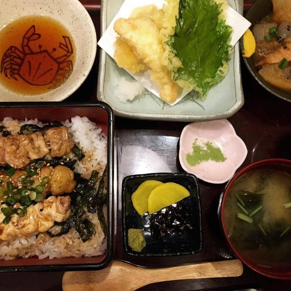 鶏屋 おつじろう