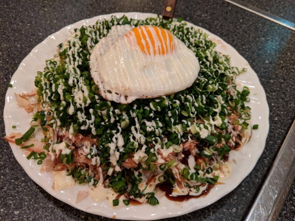 鉄板焼雅