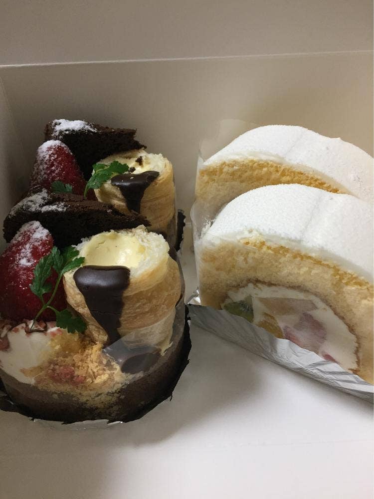 洋菓子工房 シャノワール ヨークベニマル 石岡店