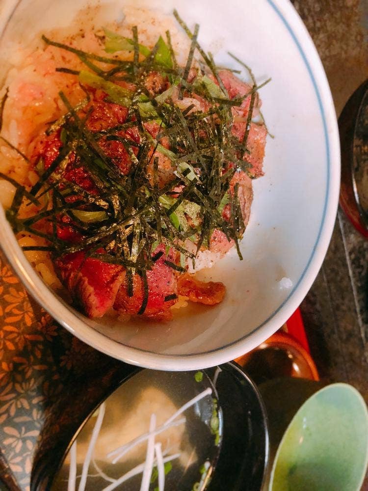 すてーき・さかな 庄膳