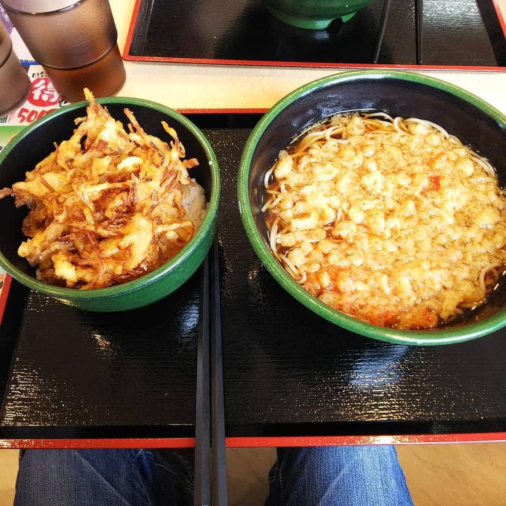 ゆで太郎 八戸湊高台店