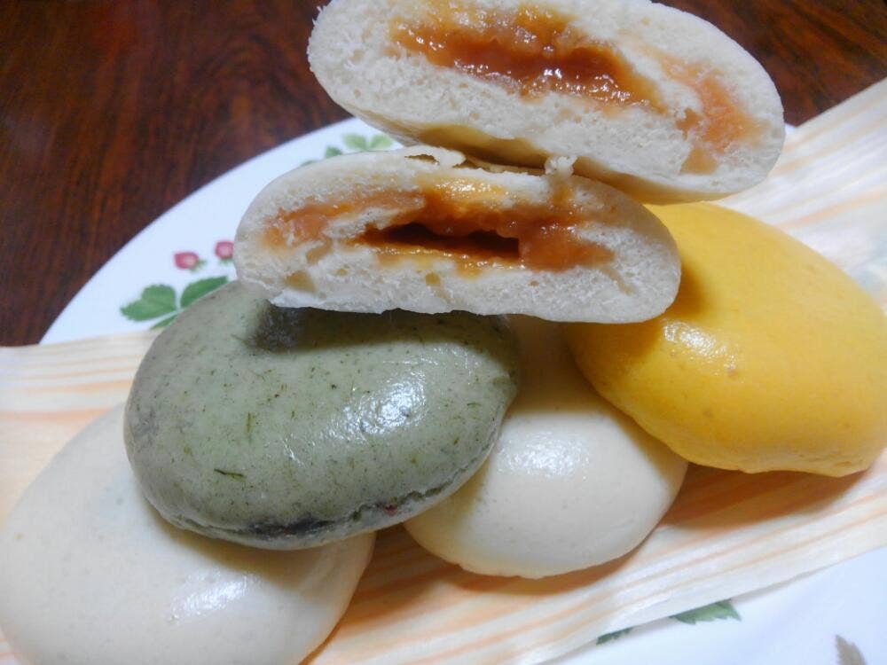 大塚酒饅頭店